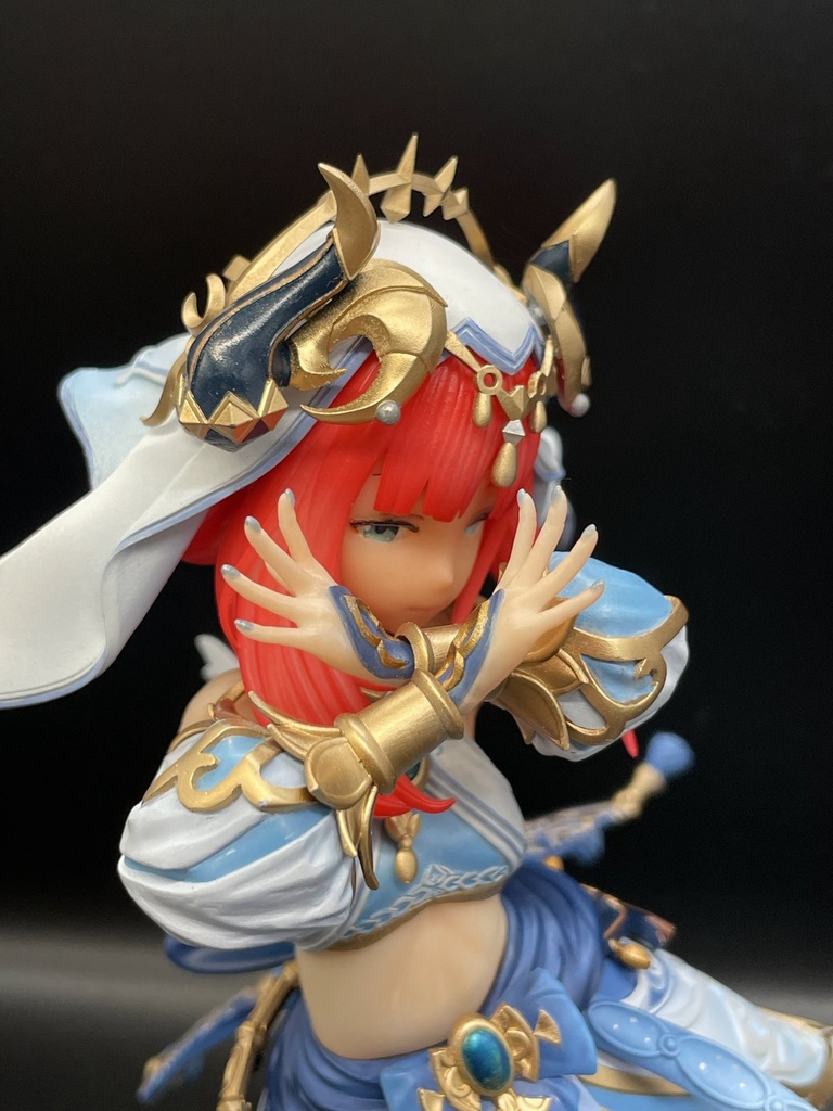 ニィロウ(原神)ガレージキット