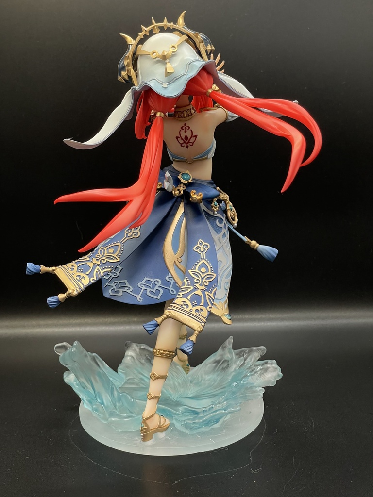 ニィロウ(原神)ガレージキット