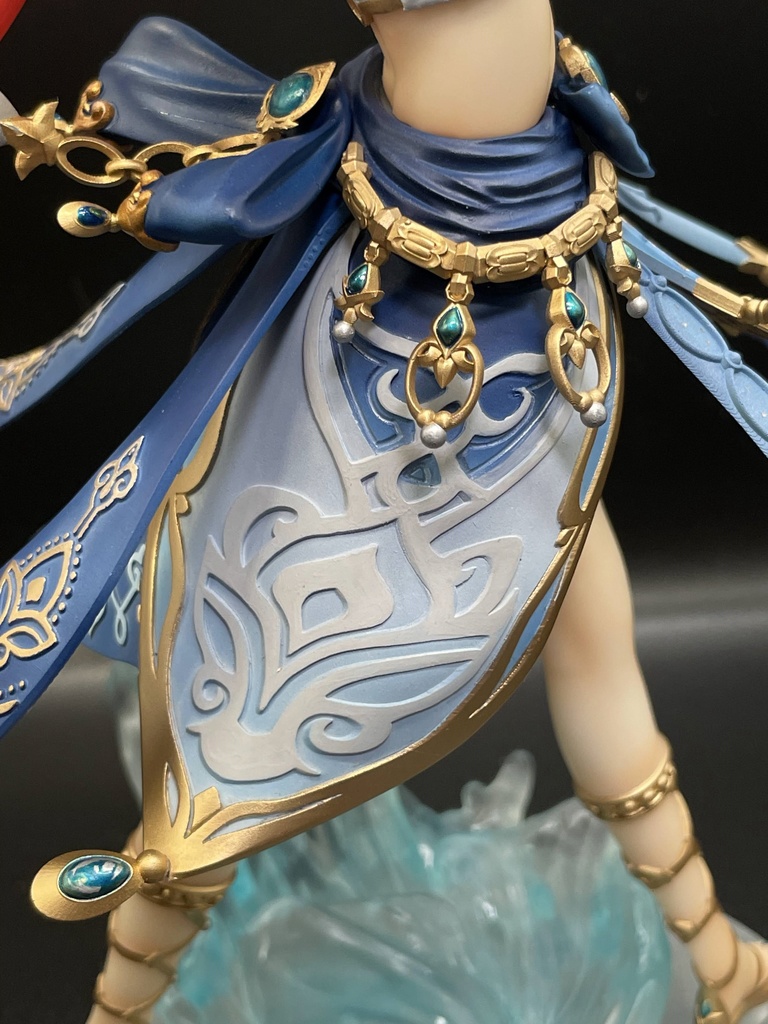 ニィロウ(原神)ガレージキット