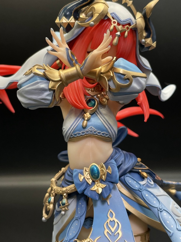 ニィロウ(原神)ガレージキット