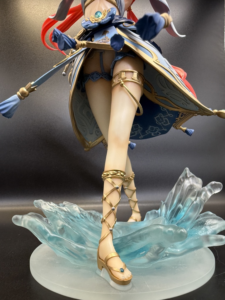 ニィロウ(原神)ガレージキット