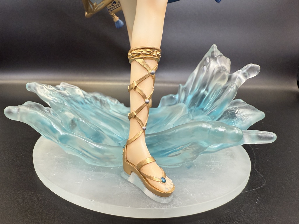 ニィロウ(原神)ガレージキット