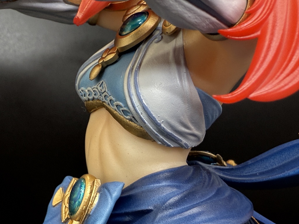 ニィロウ(原神)ガレージキット