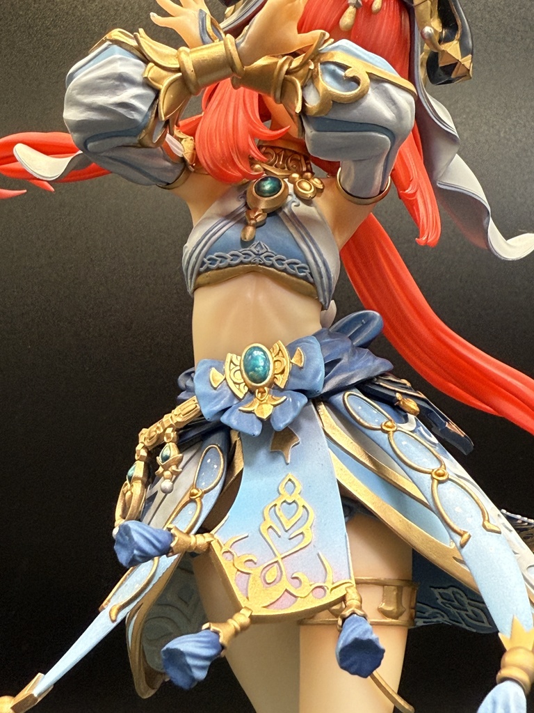 ニィロウ(原神)ガレージキット