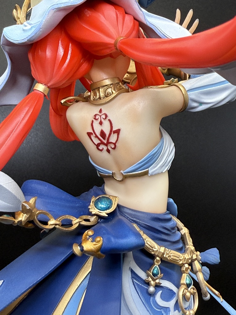 ニィロウ(原神)ガレージキット