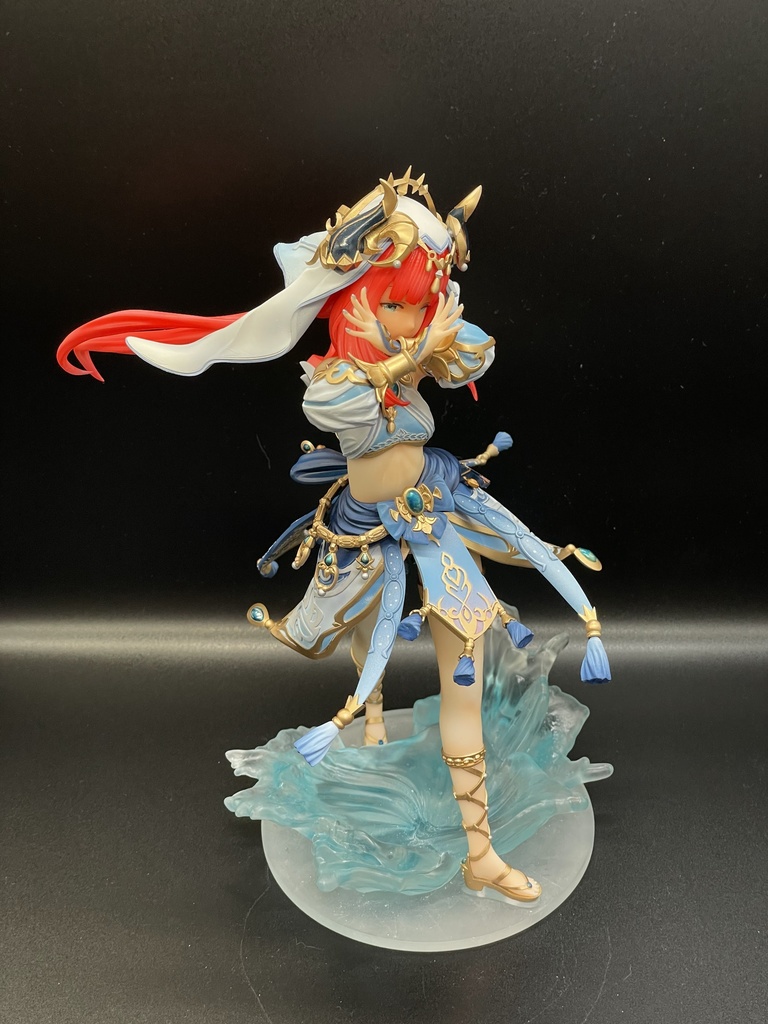 ニィロウ(原神)ガレージキット