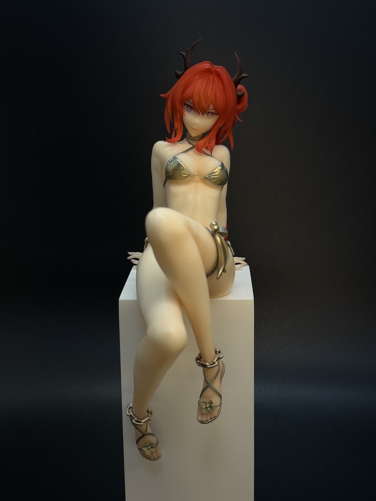 スルト(アークナイツ)ガレージキット