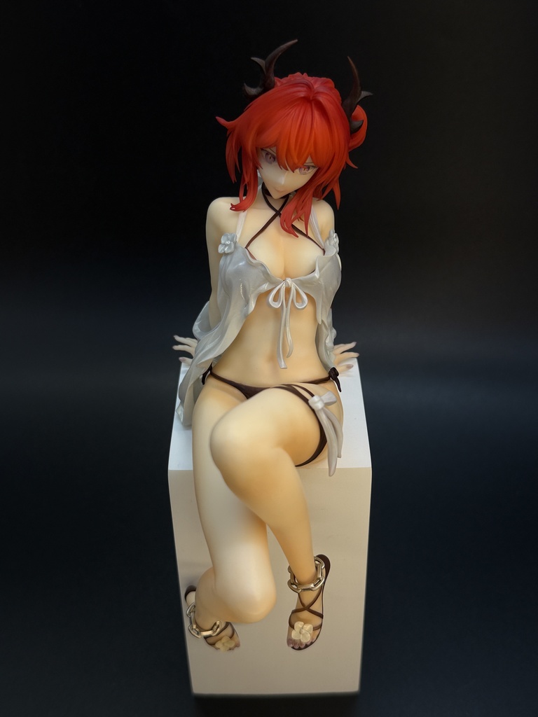 スルト(アークナイツ)ガレージキット