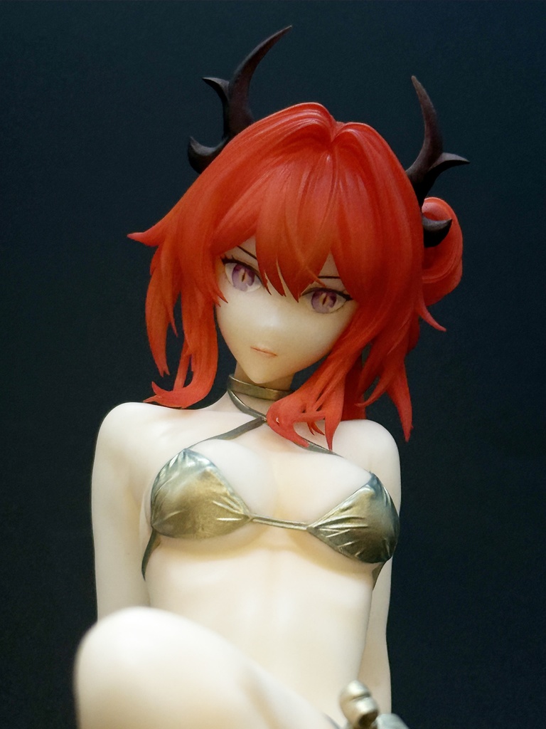 スルト(アークナイツ)ガレージキット