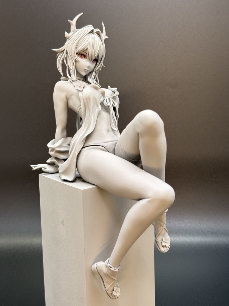 スルト(アークナイツ)ガレージキット