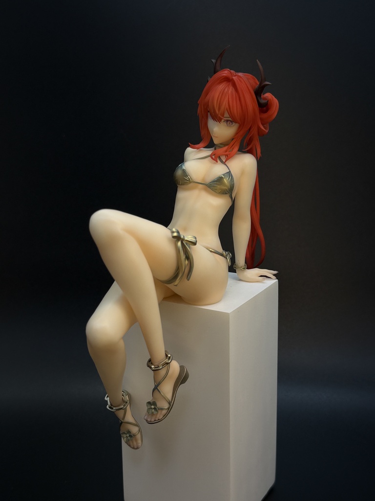 スルト(アークナイツ)ガレージキット