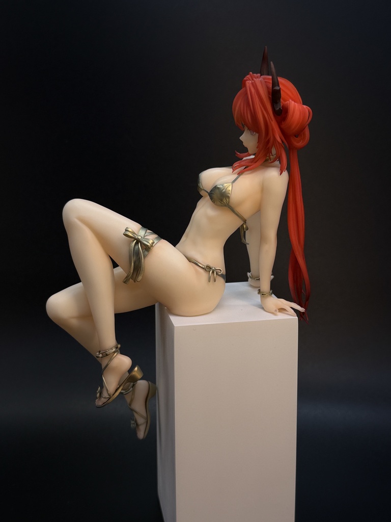 スルト(アークナイツ)ガレージキット