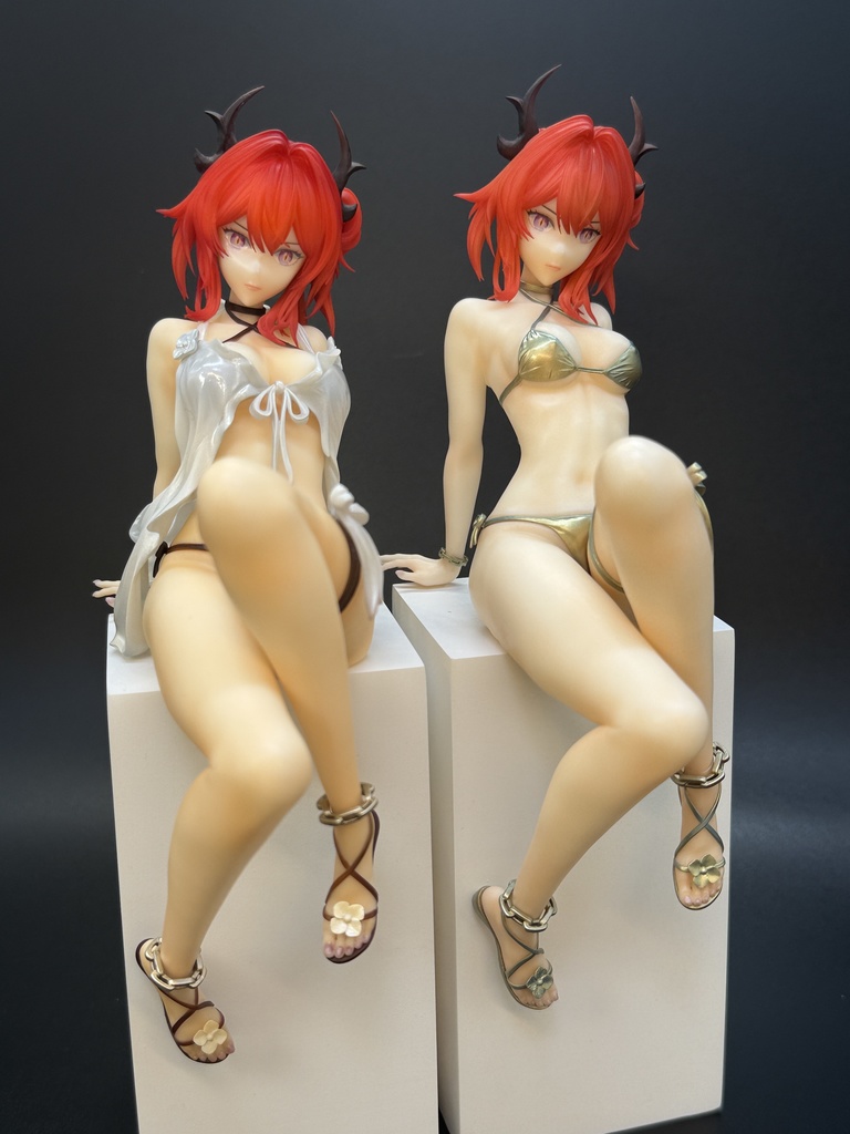 スルト(アークナイツ)ガレージキット