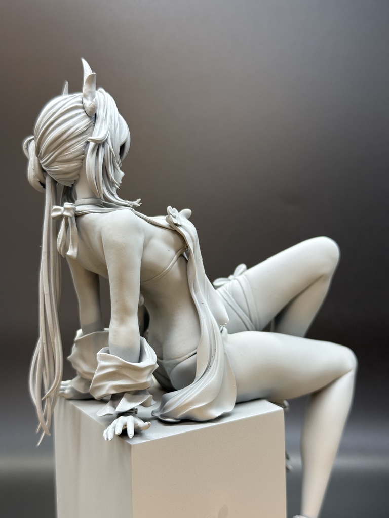 スルト(アークナイツ)ガレージキット