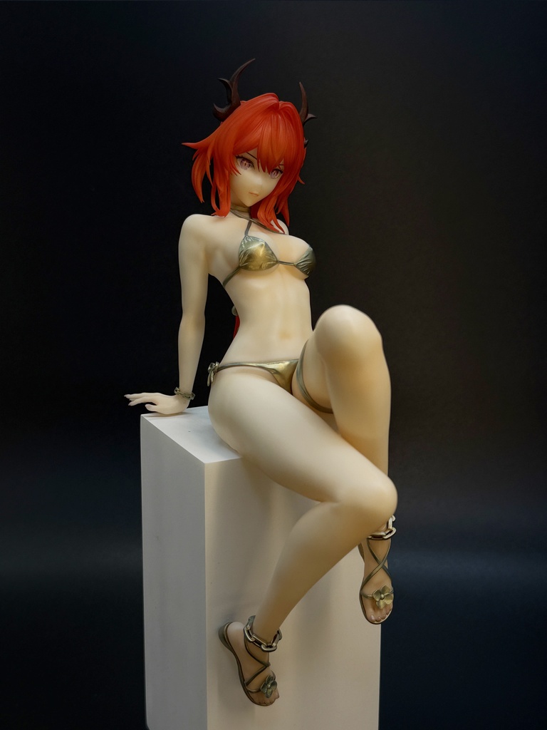 スルト(アークナイツ)ガレージキット