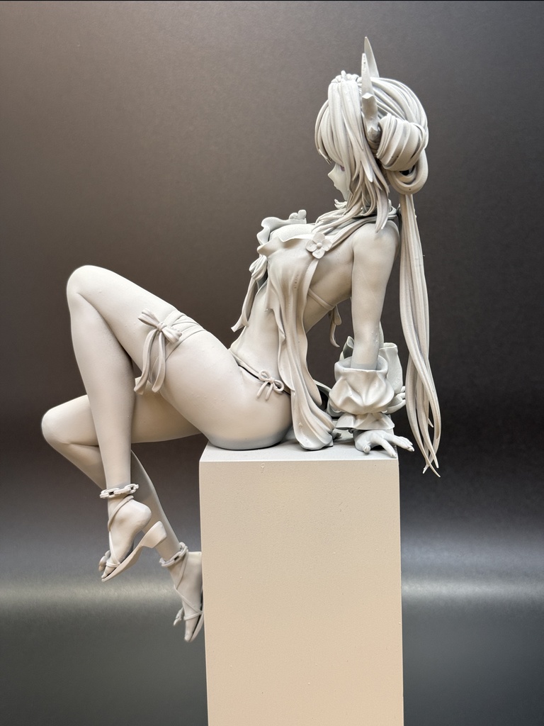 スルト(アークナイツ)ガレージキット