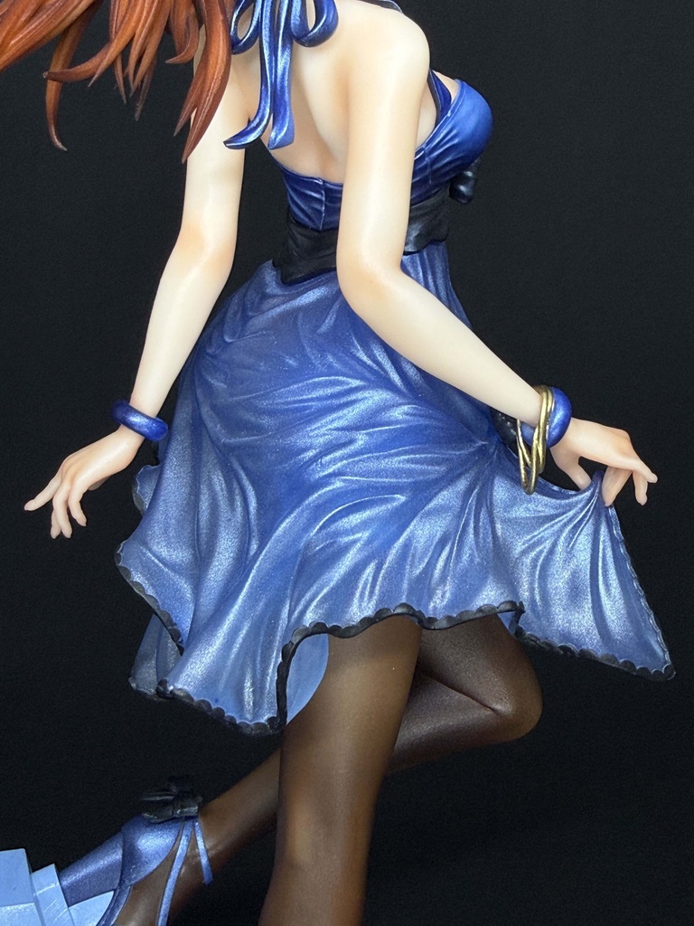 蒼崎青子 10th anniversary dress (魔法使いの夜) ガレージキット