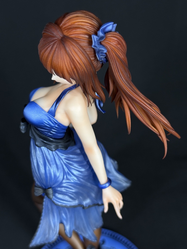 蒼崎青子 10th anniversary dress (魔法使いの夜) ガレージキット