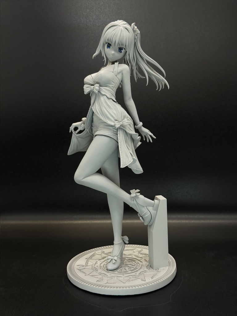 蒼崎青子 10th anniversary dress (魔法使いの夜) ガレージキット