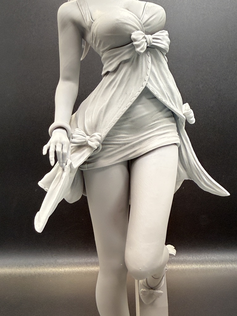 蒼崎青子 10th anniversary dress (魔法使いの夜) ガレージキット