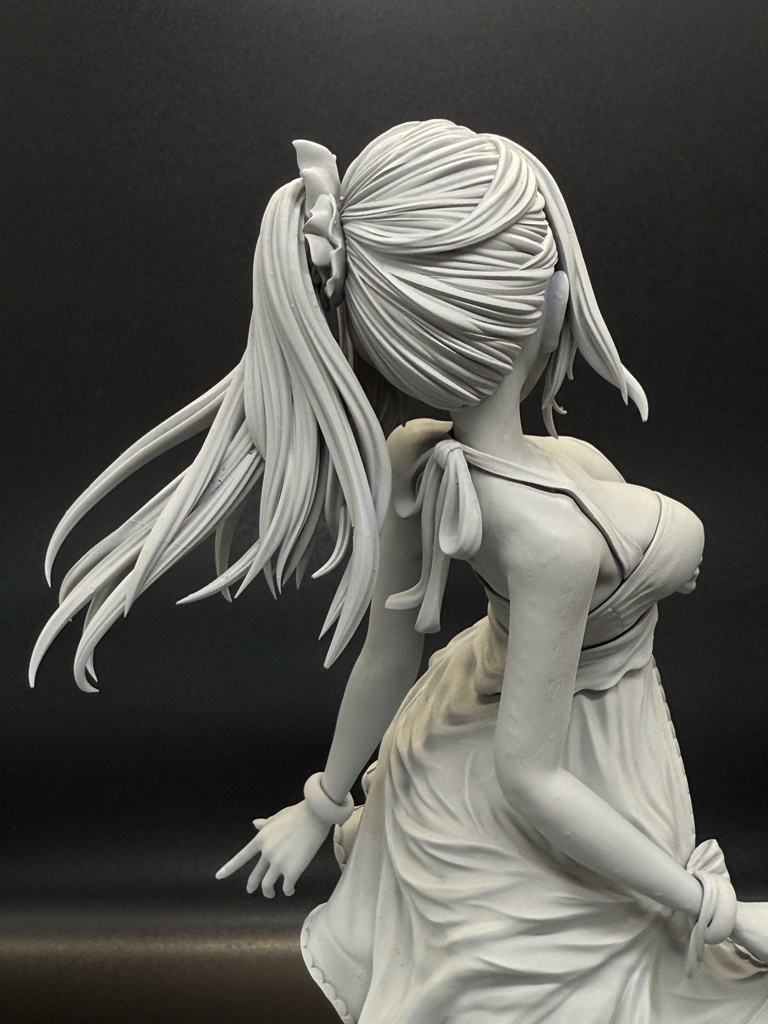 蒼崎青子 10th anniversary dress (魔法使いの夜) ガレージキット