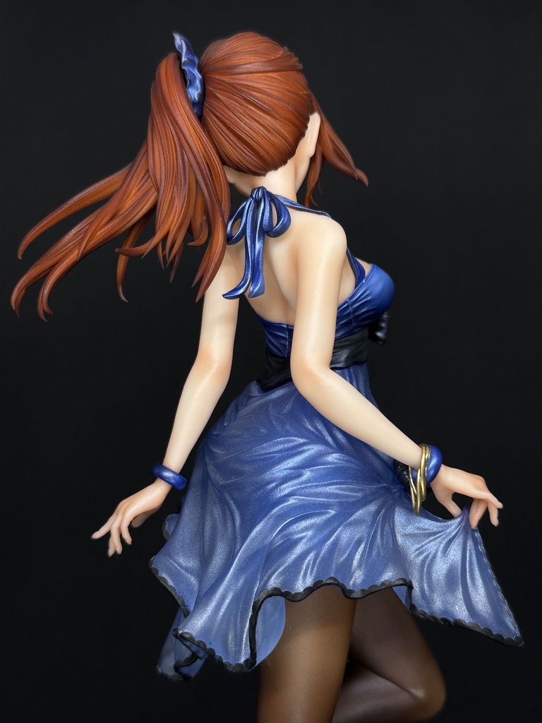 蒼崎青子 10th anniversary dress (魔法使いの夜) ガレージキット