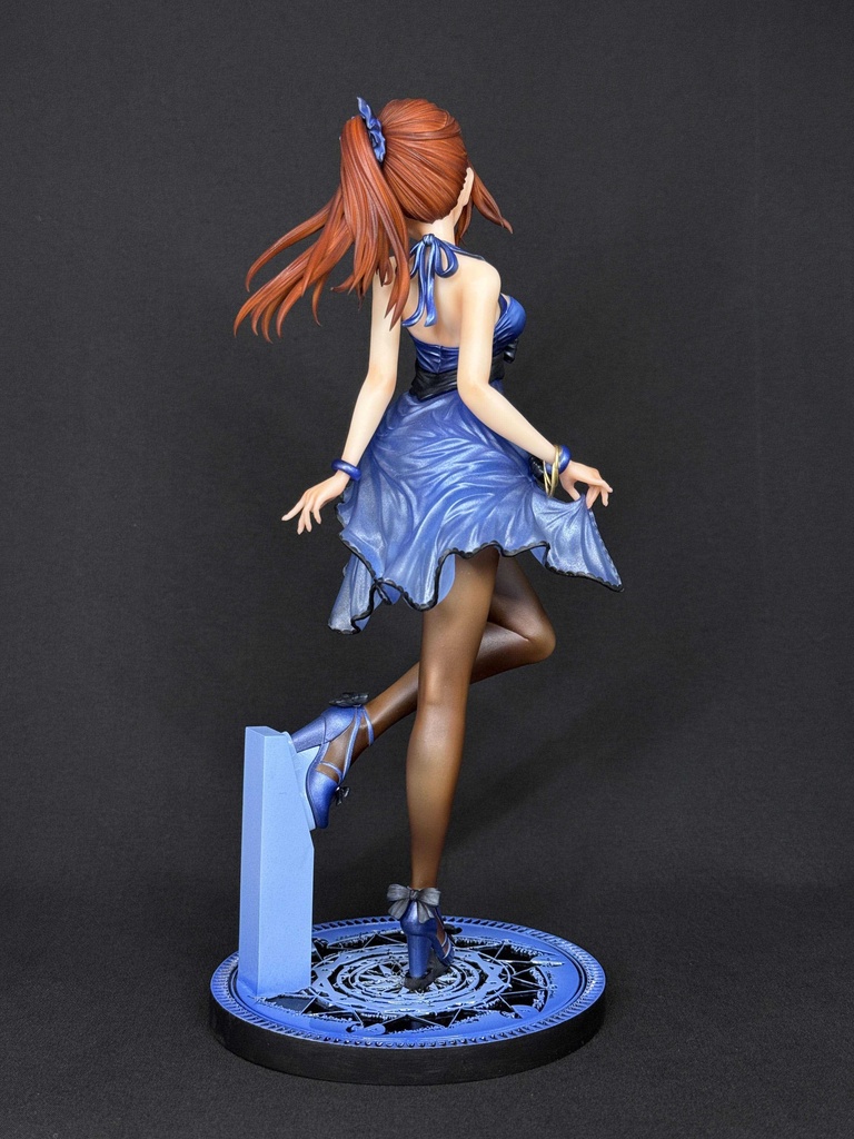 蒼崎青子 10th anniversary dress (魔法使いの夜) ガレージキット