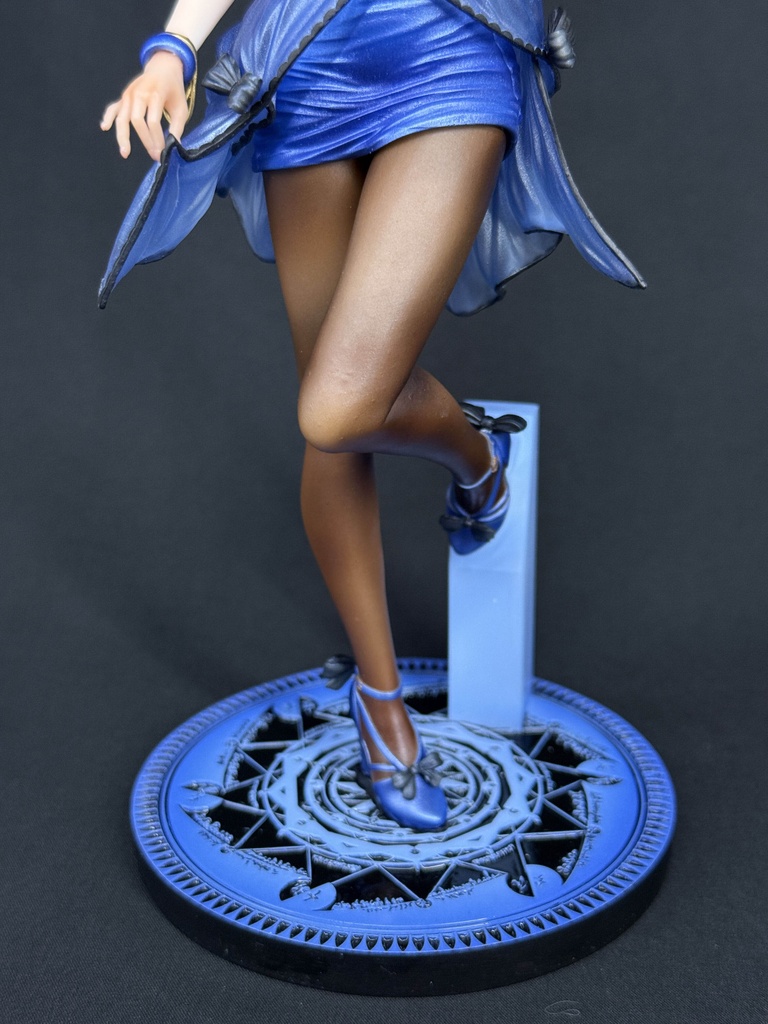 蒼崎青子 10th anniversary dress (魔法使いの夜) ガレージキット