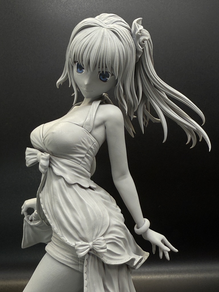 蒼崎青子 10th anniversary dress (魔法使いの夜) ガレージキット