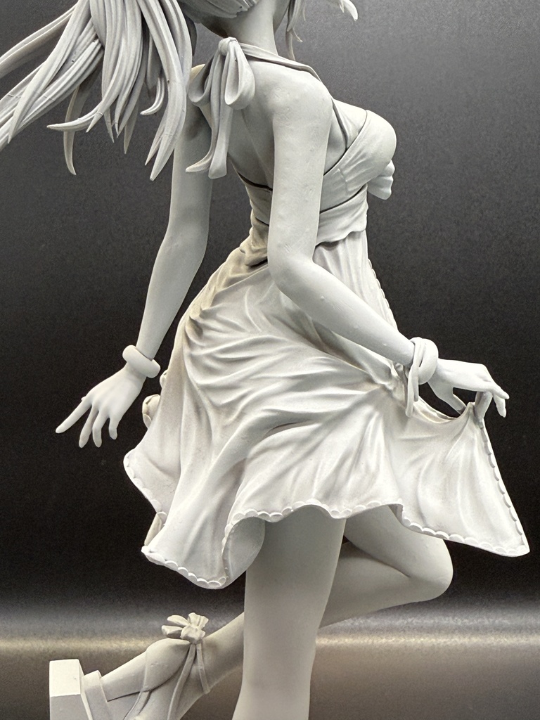 蒼崎青子 10th anniversary dress (魔法使いの夜) ガレージキット