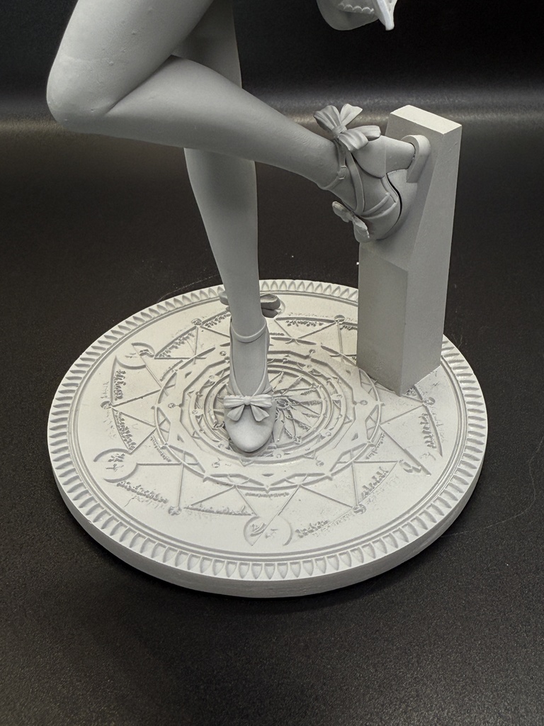 蒼崎青子 10th anniversary dress (魔法使いの夜) ガレージキット