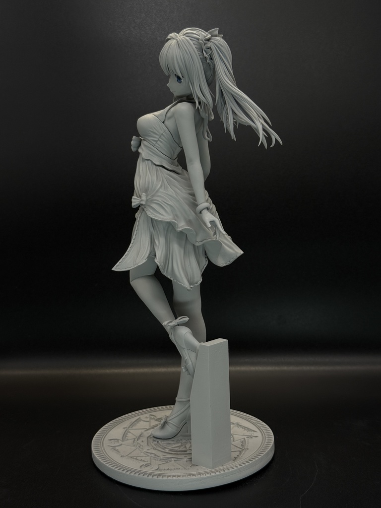 蒼崎青子 10th anniversary dress (魔法使いの夜) ガレージキット