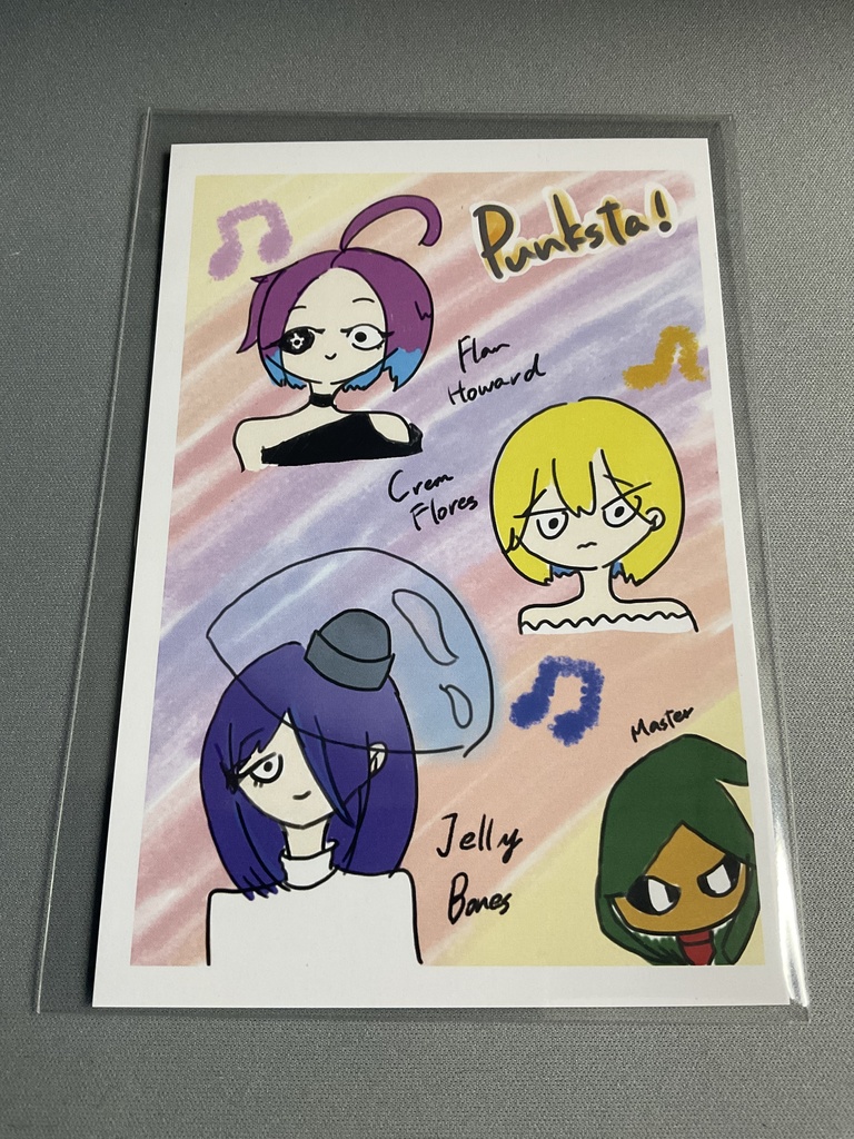 C107 ポストカードセット