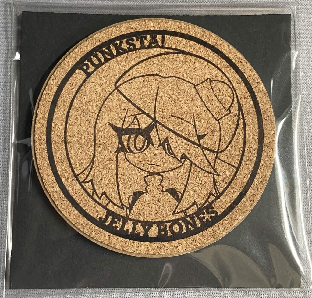 コルクコースター(全4種)