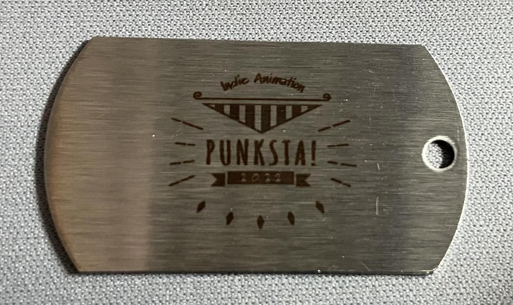 ドッグタグ
