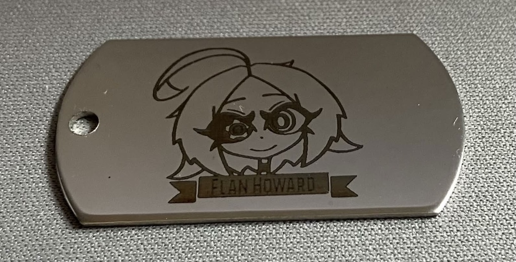 ドッグタグ