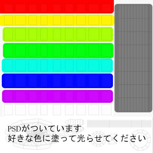 まわるひかるゆれるミラーボールピアス