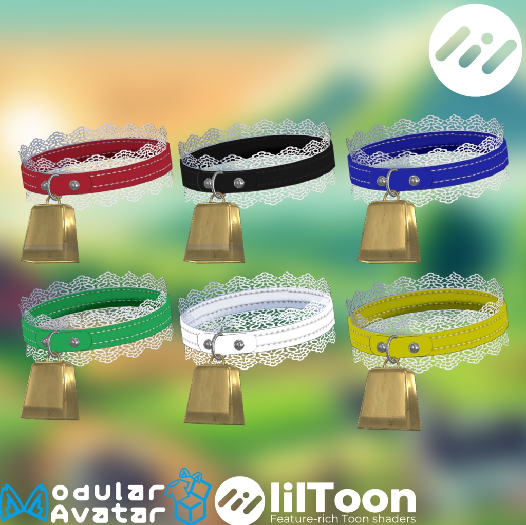 【ギミック付】音なるカウベル