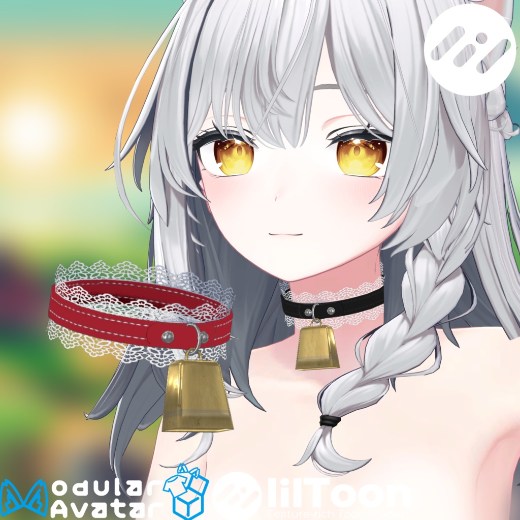 【ギミック付】音なるカウベル