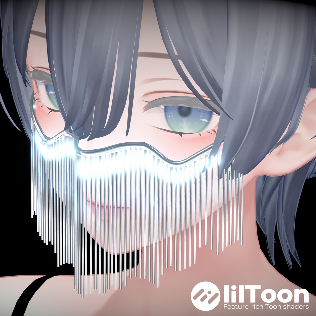フェイスベール オーロラ