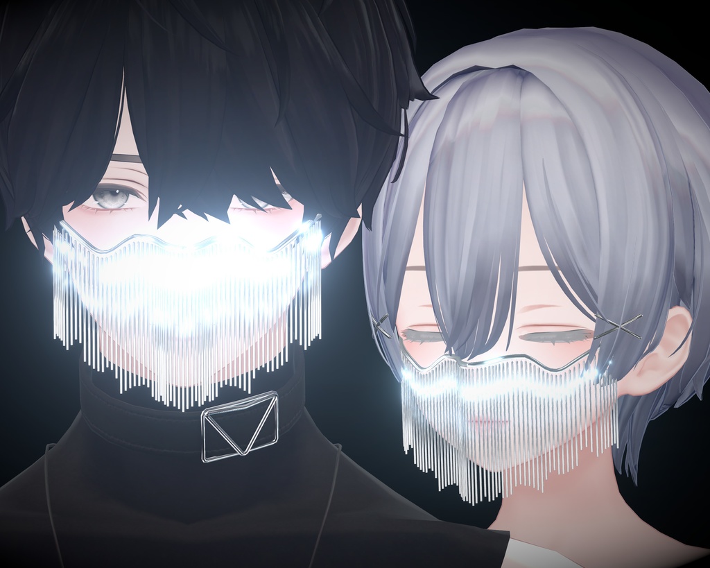 フェイスベール オーロラ