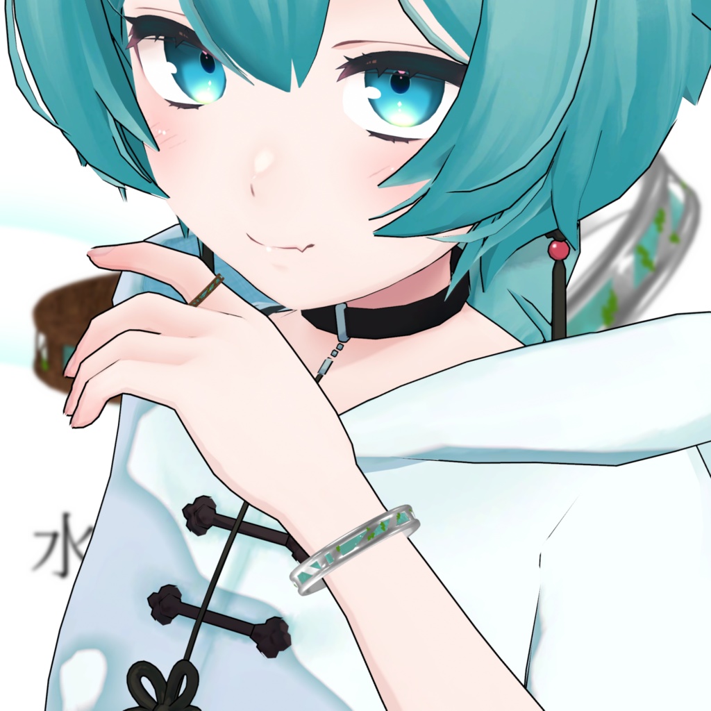 水も音も流れる指輪 WaterWay Ring