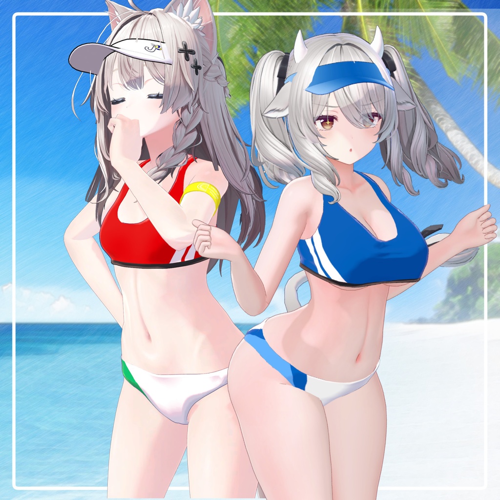 スポーツ水着 1stサマーマッチ