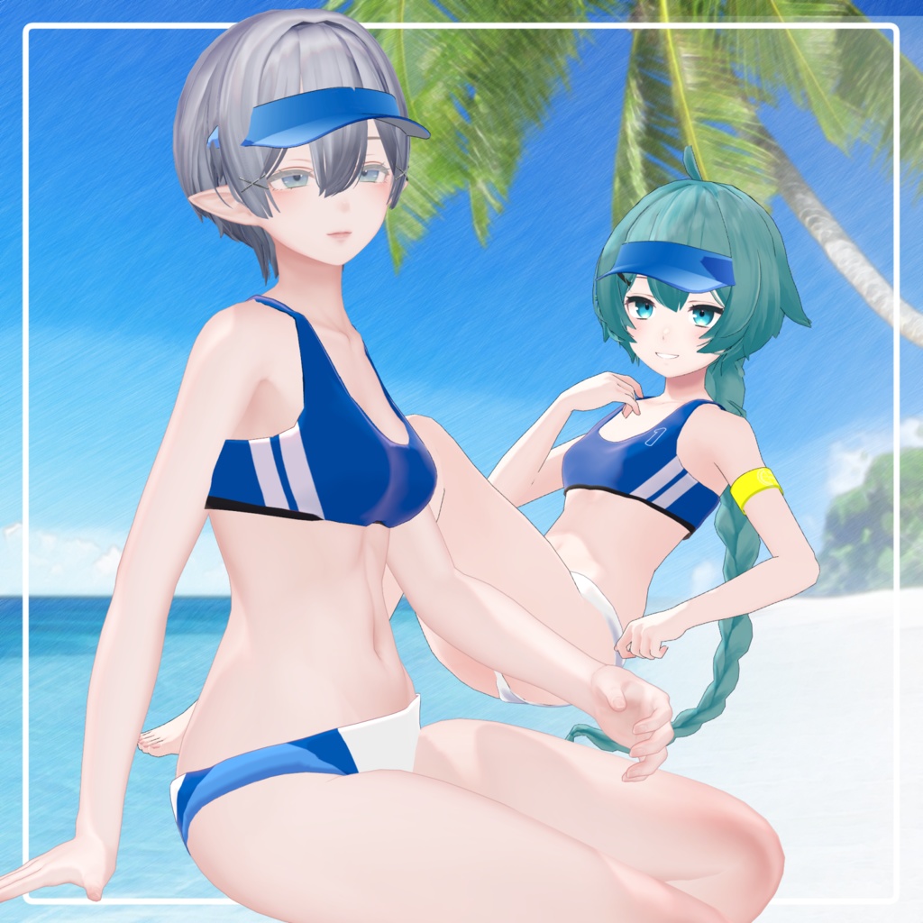 スポーツ水着 1stサマーマッチ