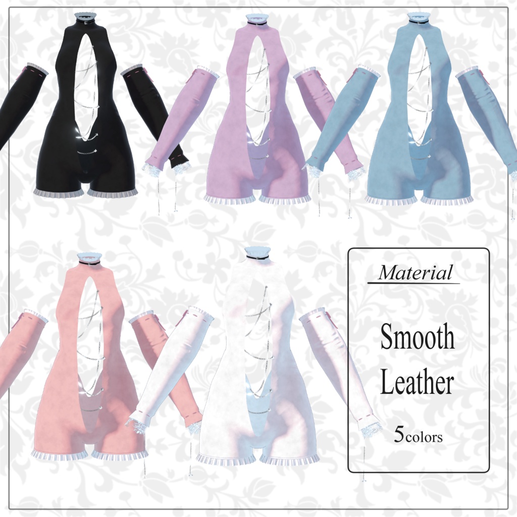 ボディスーツ 7th Shooting Star⭐