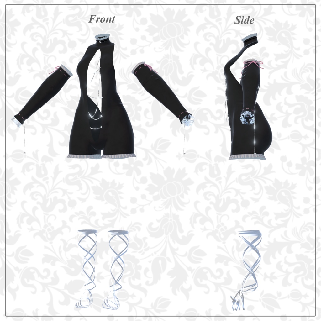 ボディスーツ 7th Shooting Star⭐