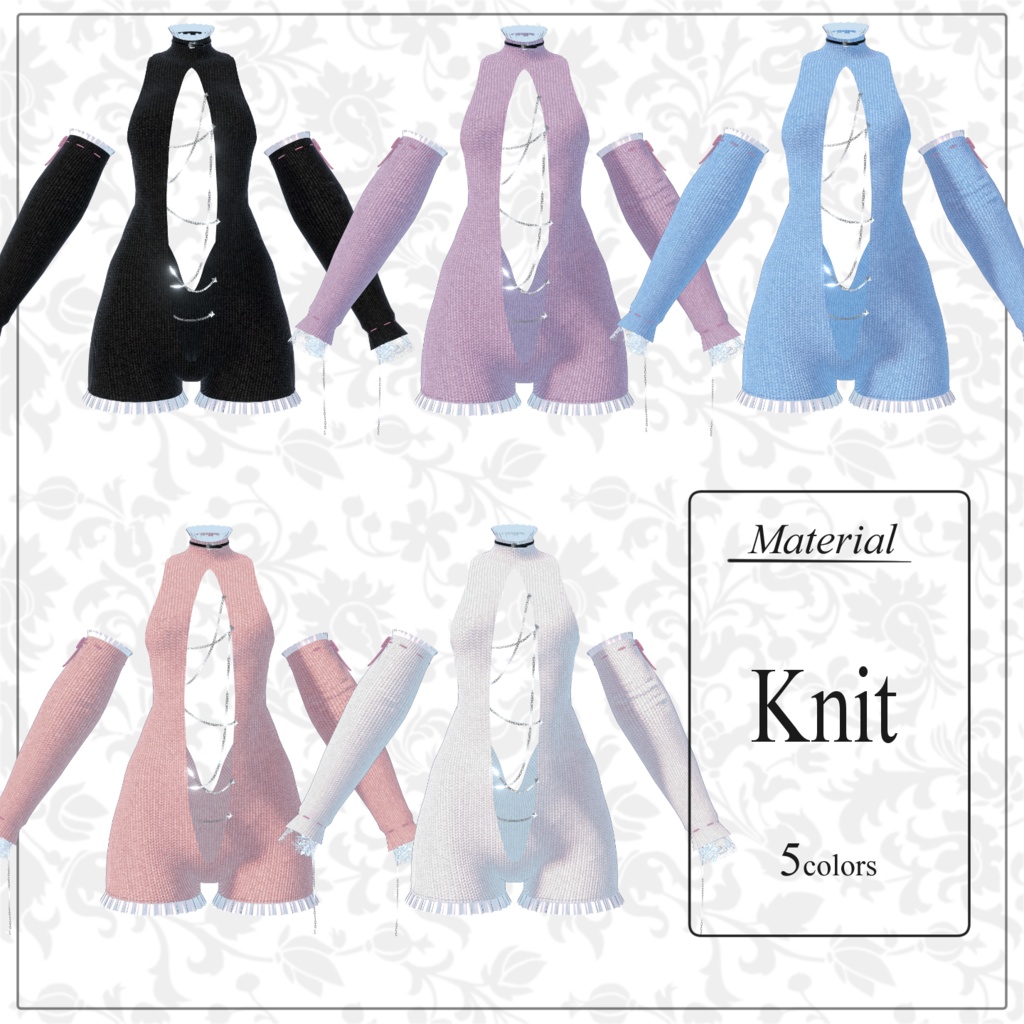 ボディスーツ 7th Shooting Star⭐