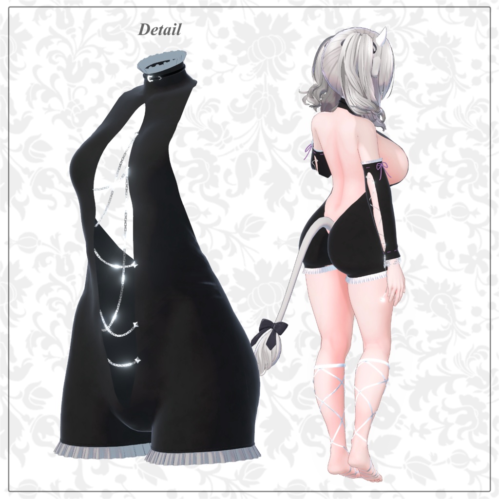 ボディスーツ 7th Shooting Star⭐