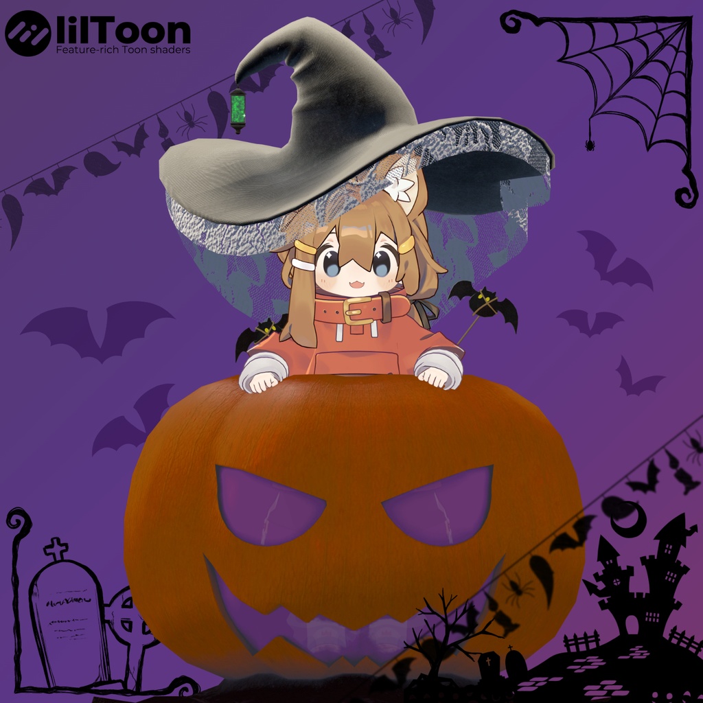 ハロウィン改変パーツ イージーハロウィン