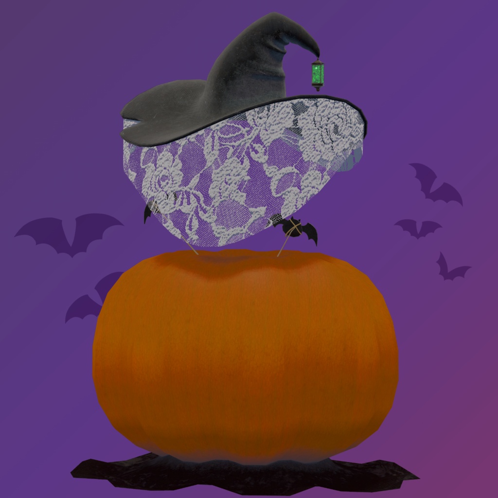 ハロウィン改変パーツ イージーハロウィン